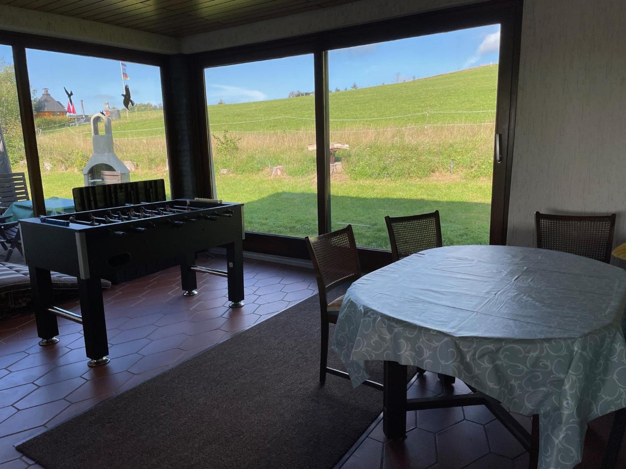 Ferienhaus Beja Winterberg Dış mekan fotoğraf