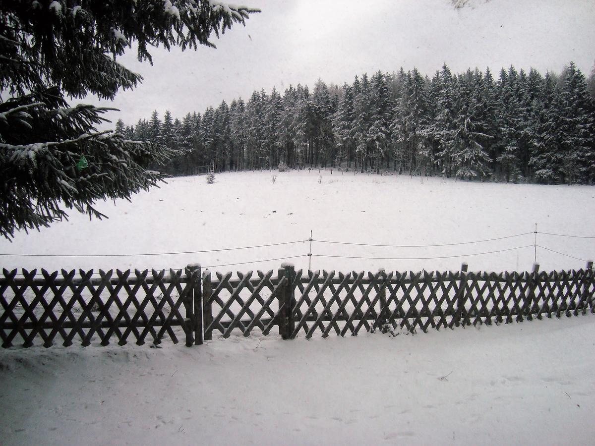 Ferienhaus Beja Winterberg Dış mekan fotoğraf