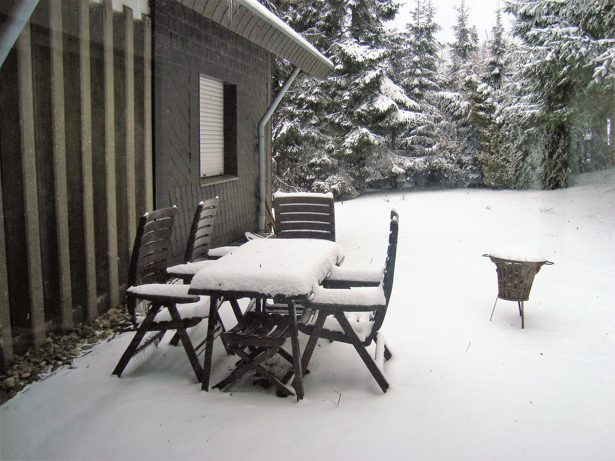 Ferienhaus Beja Winterberg Dış mekan fotoğraf