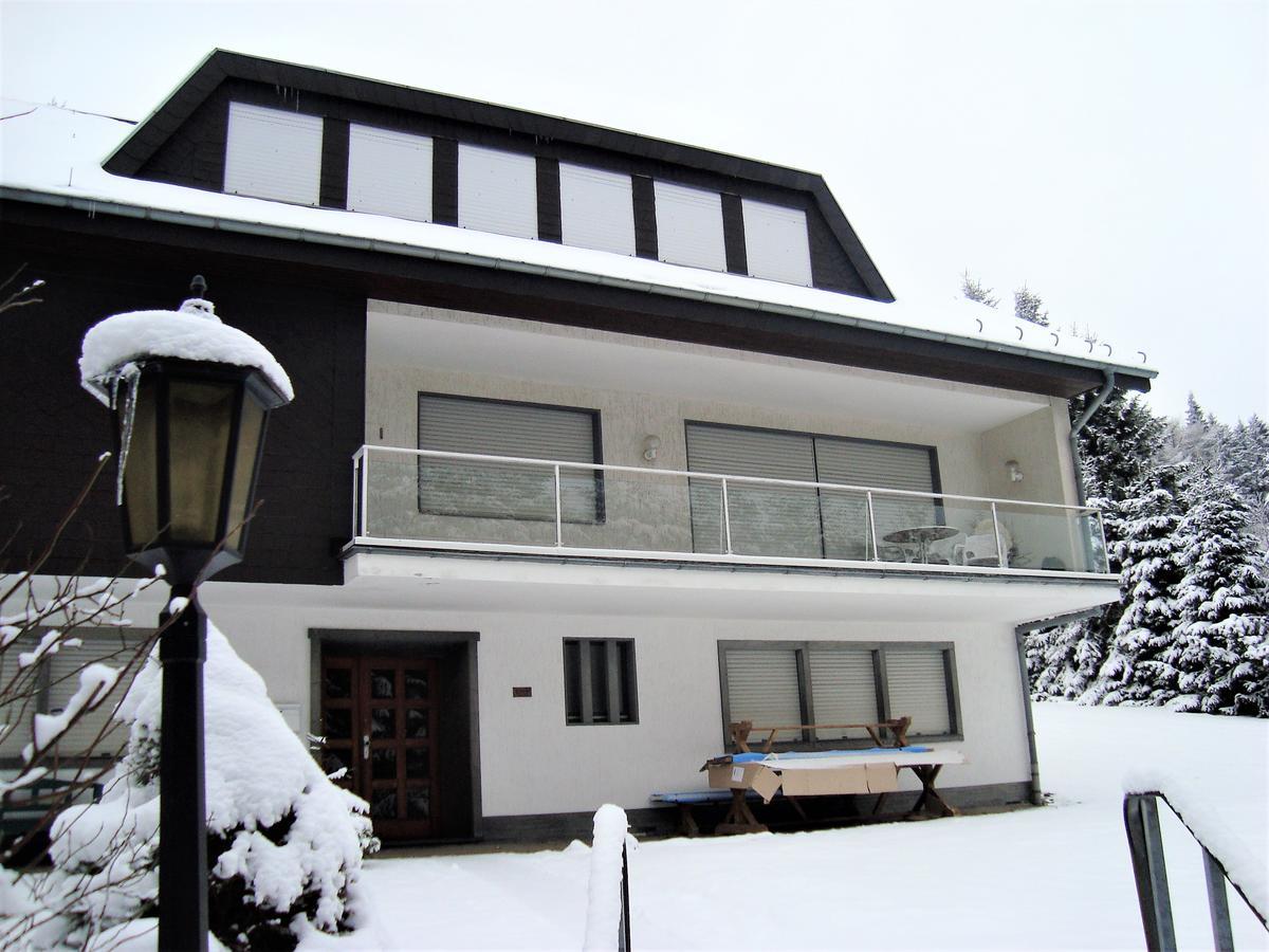 Ferienhaus Beja Winterberg Dış mekan fotoğraf