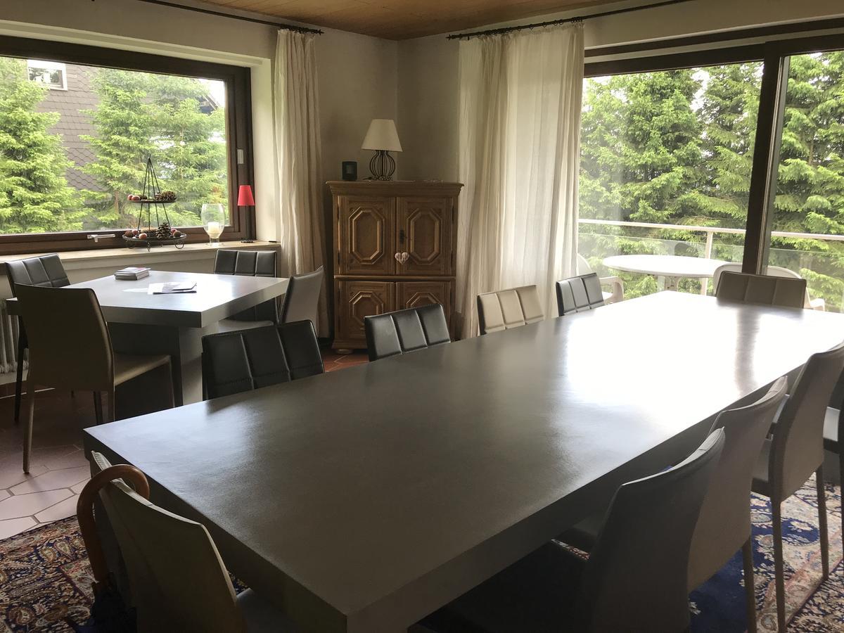 Ferienhaus Beja Winterberg Dış mekan fotoğraf